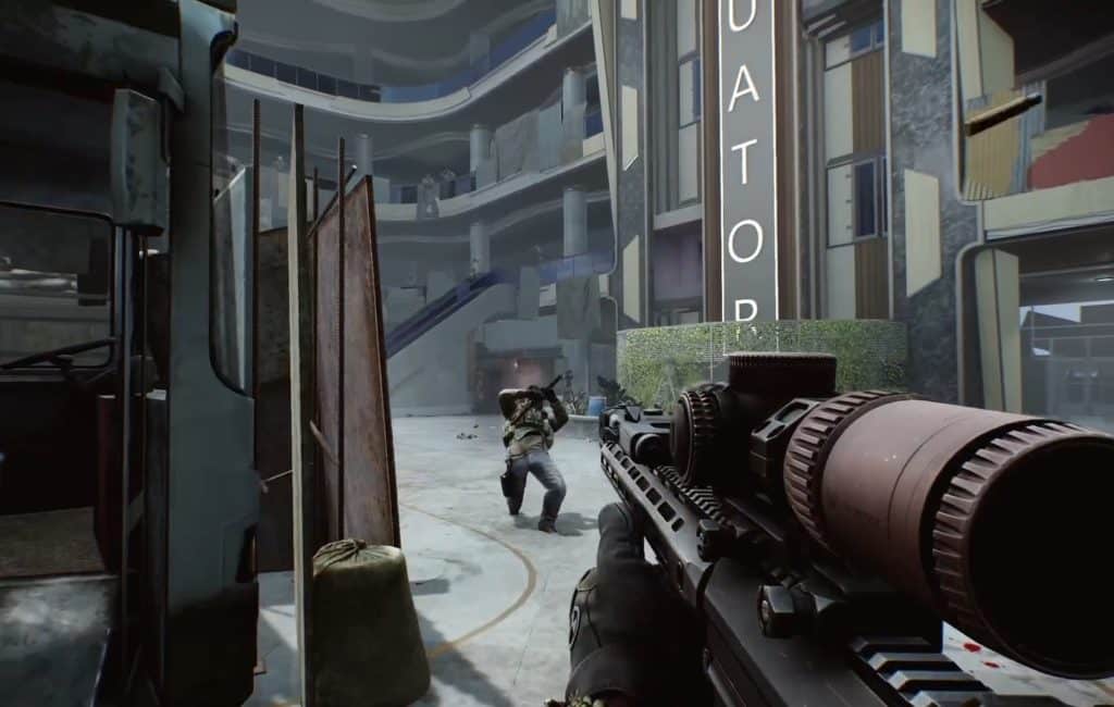 Escape From Tarkov: Arena