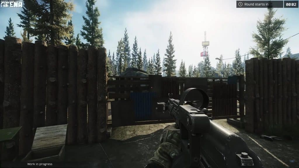 EFT: Arena