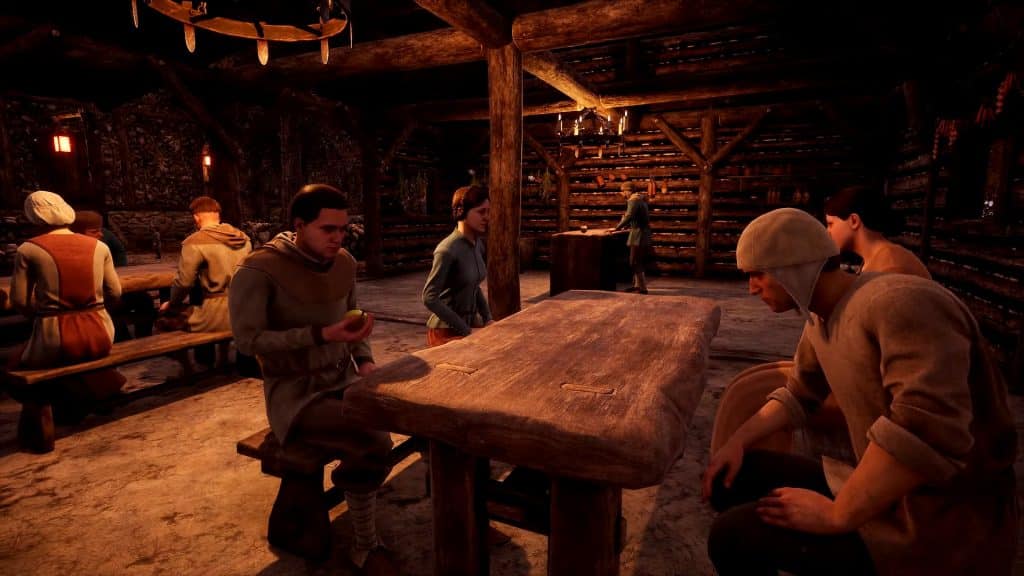Medieval Dynasty: How To Increase Villagers Mood - Living Conditions
