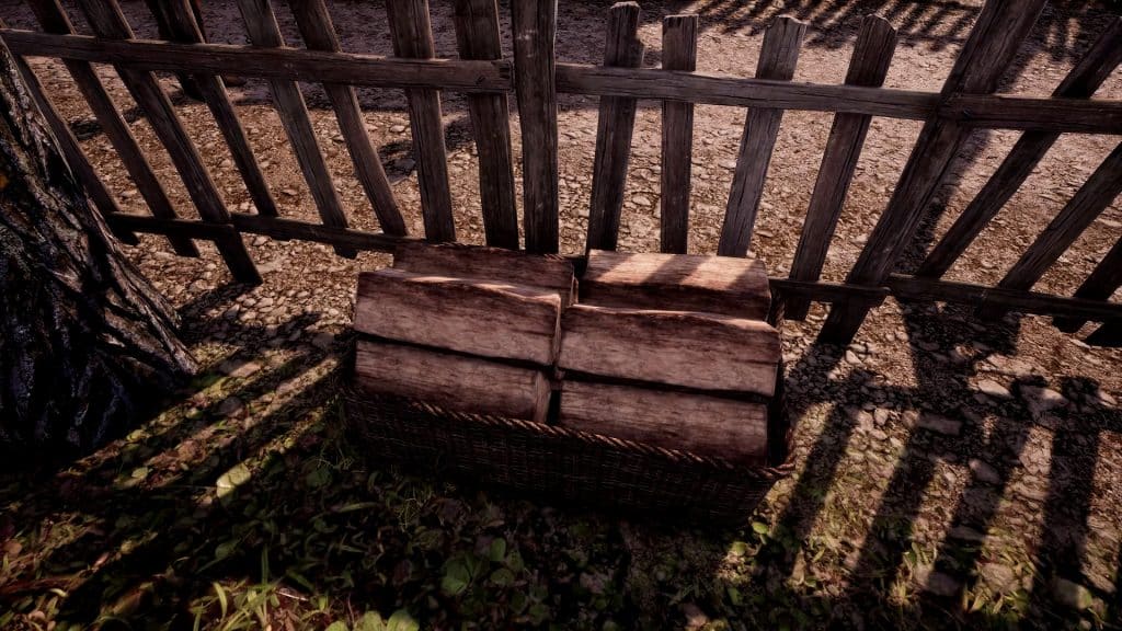 Firewood