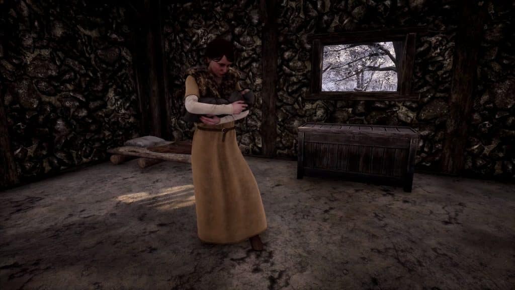 Medieval Dynasty: How To Increase Villagers Mood - Events