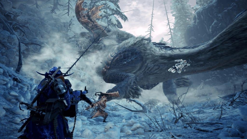 Monster Hunter World: Fix Black Screen, Fatal Crash, Not Launching & Stuck On Loading | PC - Firewall Rules