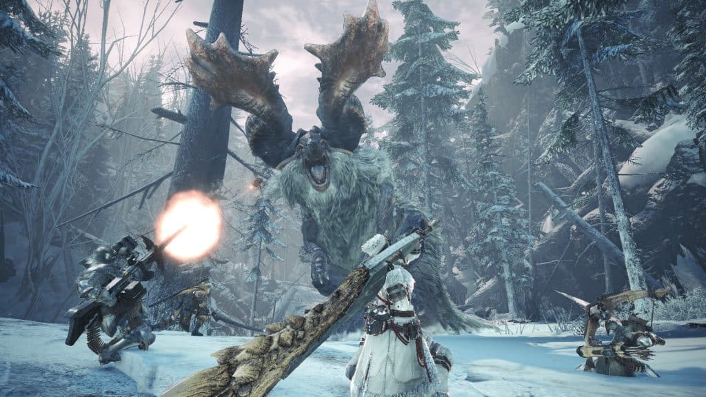 Monster Hunter World: Fix Black Screen, Fatal Crash, Not Launching & Stuck On Loading | PC - Repair Windows