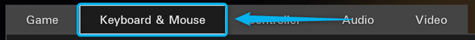 Portal Revolution Settings Menu - Keyboard & Mouse Options