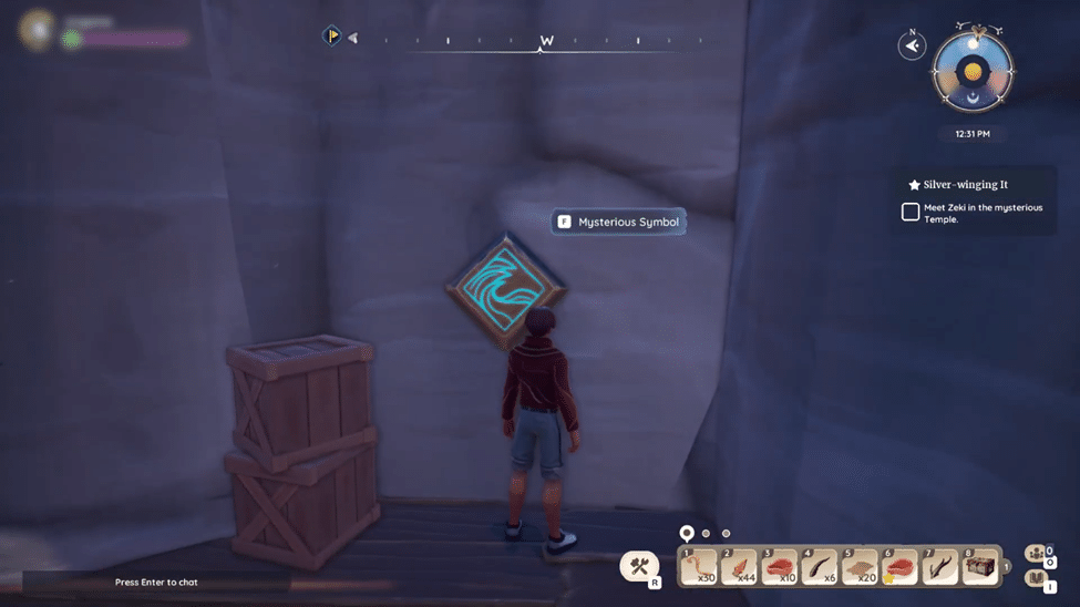 Mysterious symbol #2 