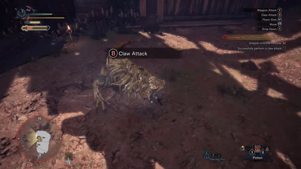 The Clutch Claw Tutorial