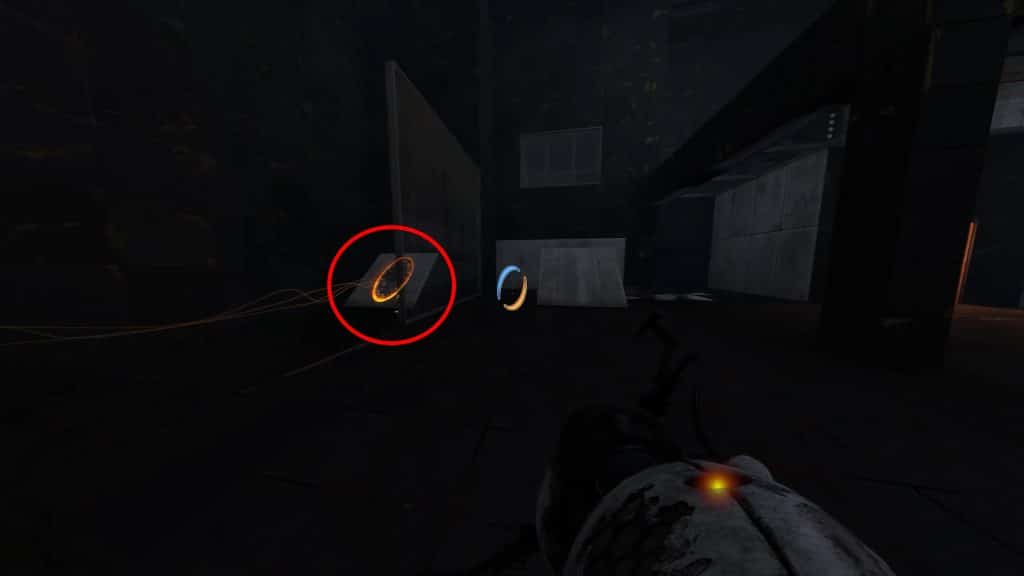 Portal Revolution: How To Solve Chapter 4 – Chamber 14 (Diversion) - Step 8