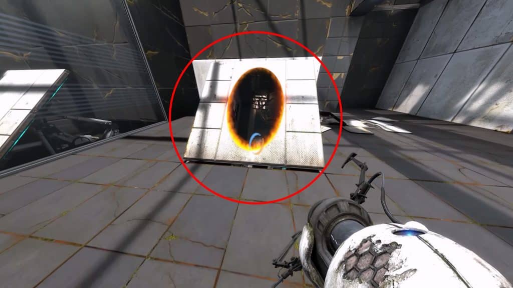 Portal Revolution: How To Solve Chapter 4 – Chamber 14 (Diversion) - Step 10