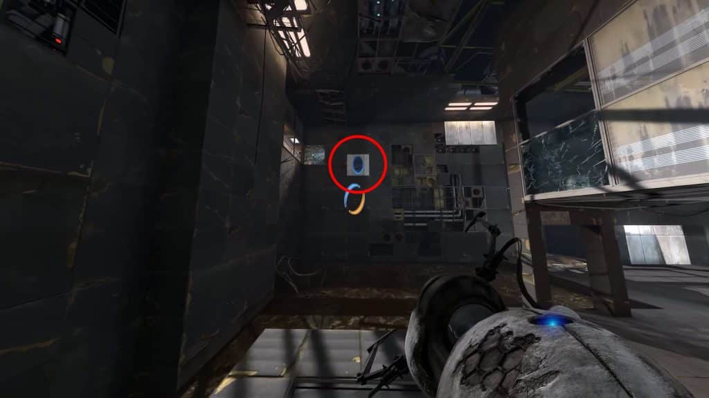 Portal Revolution: How To Solve Chapter 4 – Chamber 14 (Diversion) - Step 11