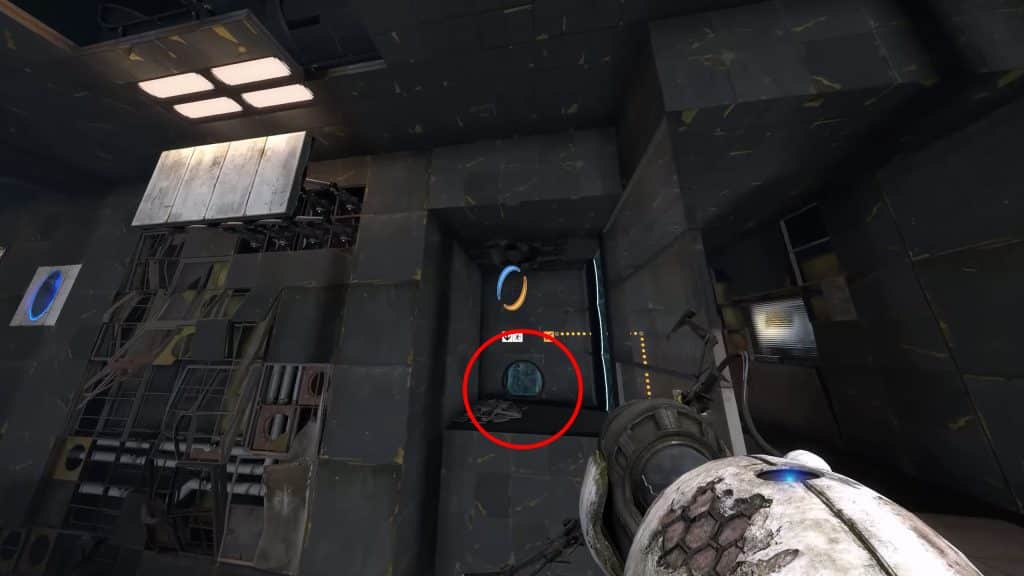 Portal Revolution: How To Solve Chapter 4 – Chamber 14 (Diversion) - Step 12