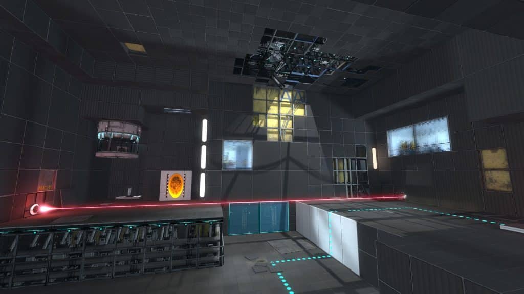 Portal: Revolution gameplay