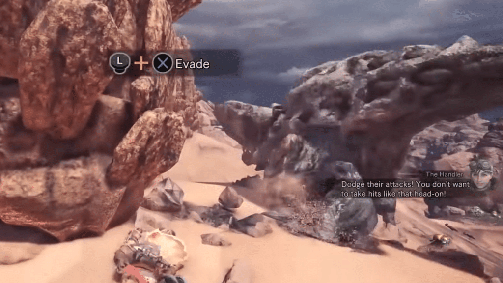 Controller Dodging Tutorial