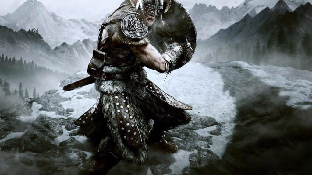 The Elder Scrolls V: Skyrim Special Edition