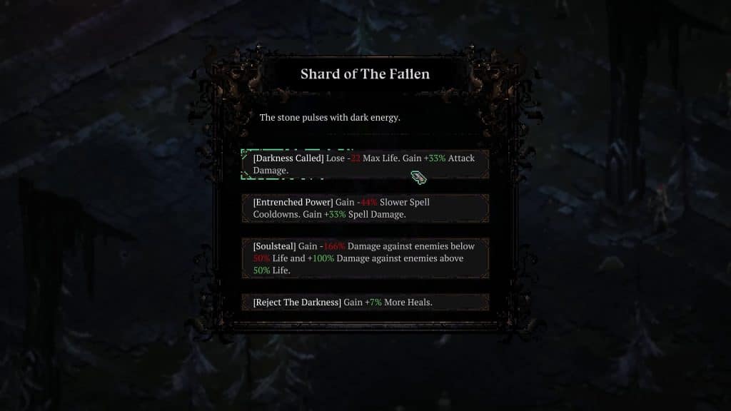 Death Must Die: All Encounter Guide (Shrines, Lootables & NPCs) - Rare Shrines