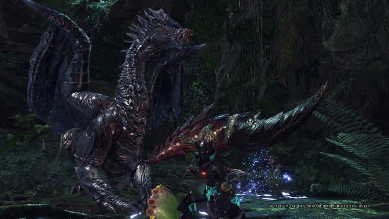 Monster Hunter: World