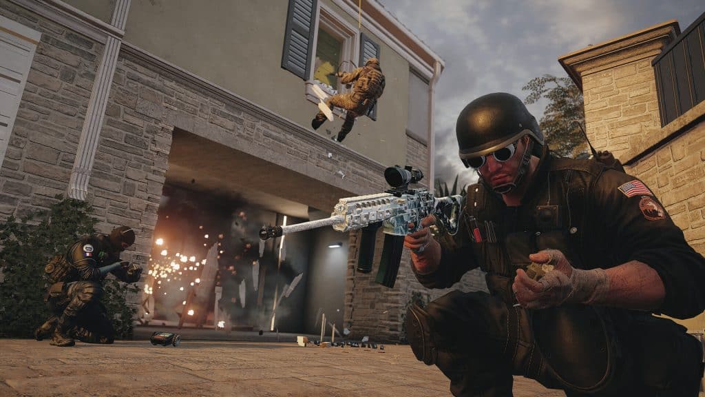 Rainbow Six Siege from Steam