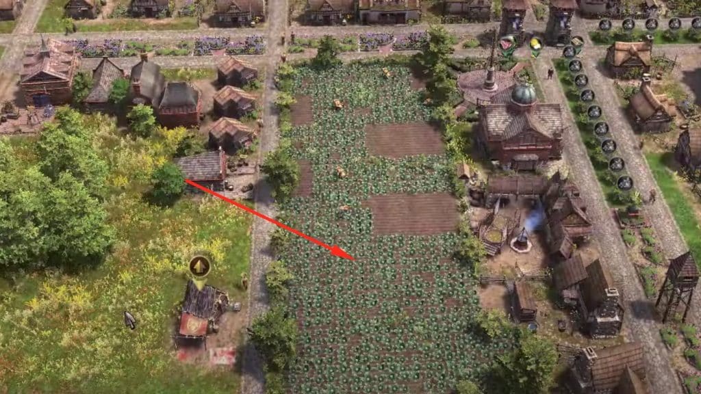 Crop Farm