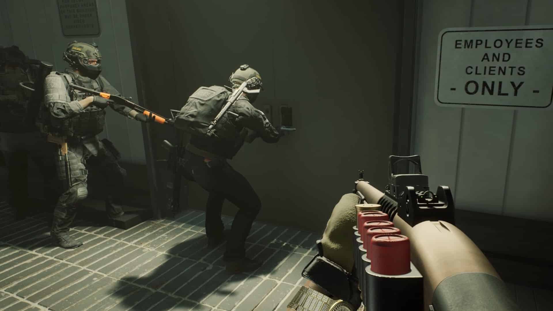 Ready or Not: Shotguns Guide