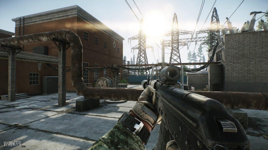 Escape From Tarkov AK-47