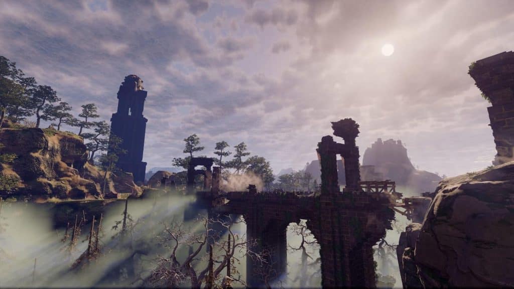 Enshrouded World