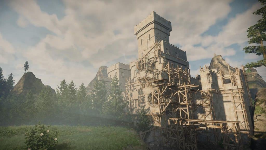 Enshrouded Keep