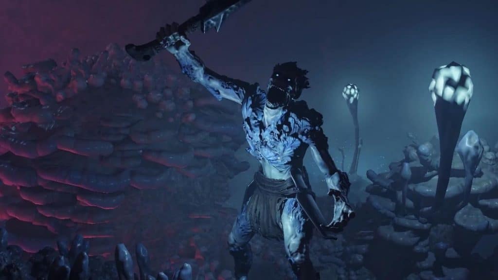 Enshrouded Zombie