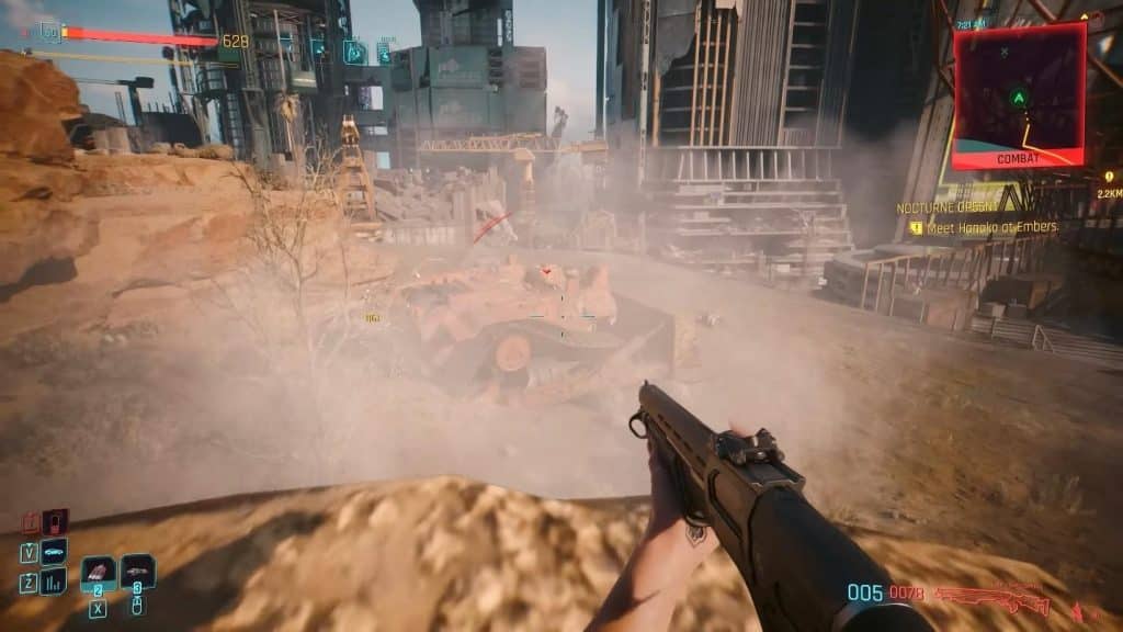 High Tier Shotgun