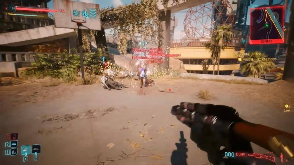 The Order Shotgun