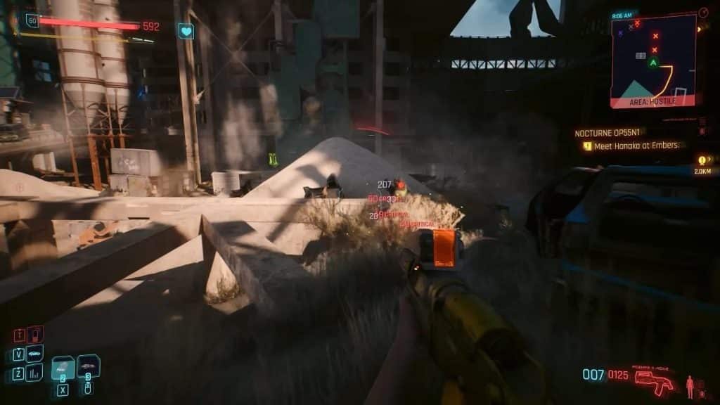 Pozhar X-MOD 2 Shotgun