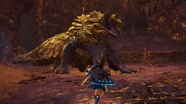 Monster Hunter World