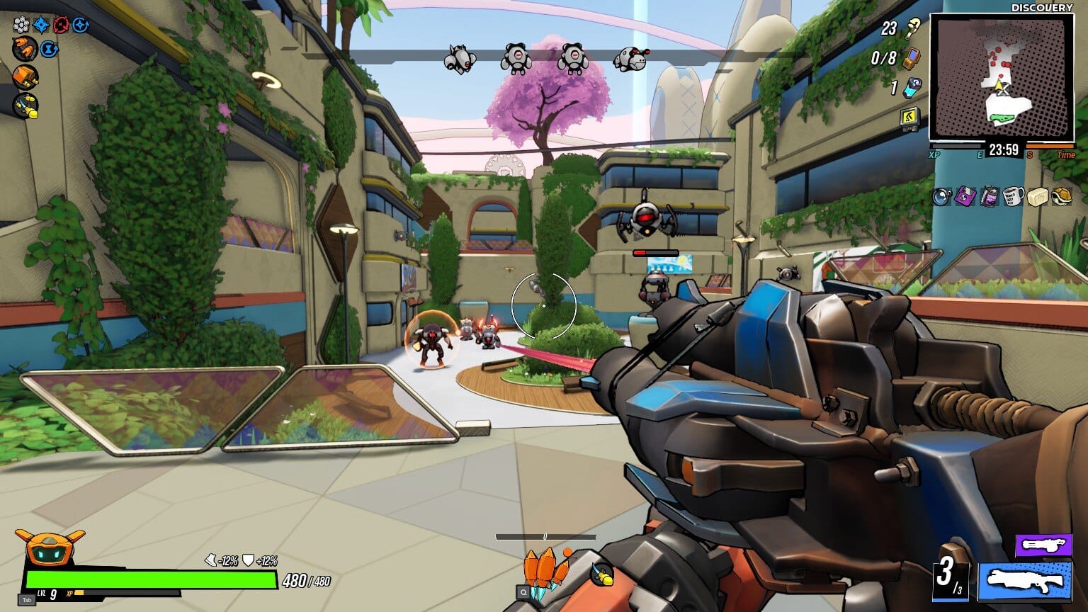 Roboquest: Best Tips & Tricks For Beginners - Games Fuze