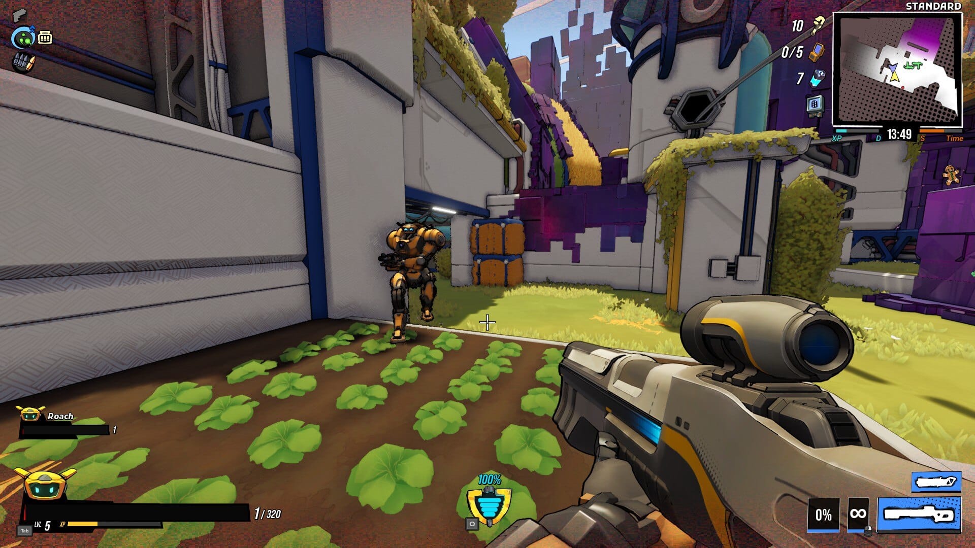 Roboquest: Best Tips & Tricks For Beginners - Games Fuze