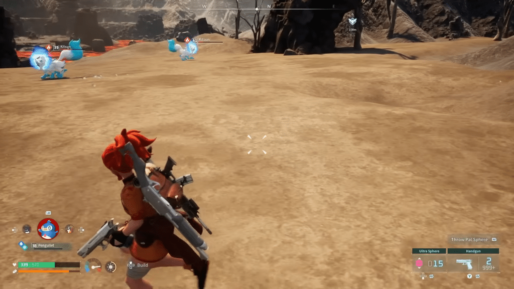 Palworld Gameplay