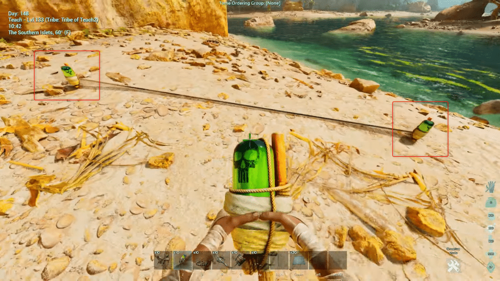 Tripwire Narcotic Trap