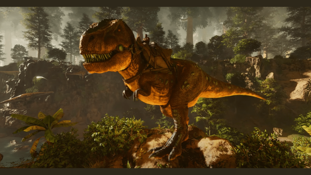Tyrannosaurus Rex