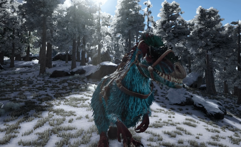Yutyrannus