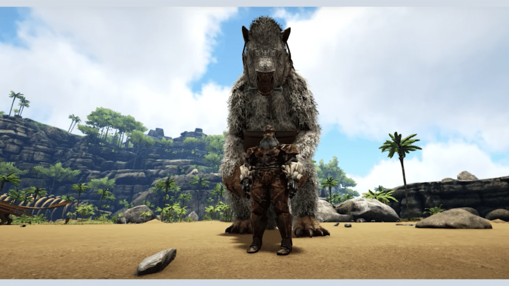 Megatherium