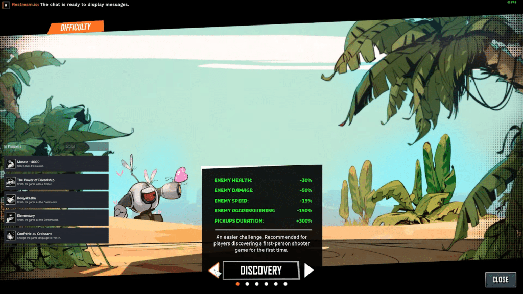 Roboquest achievement