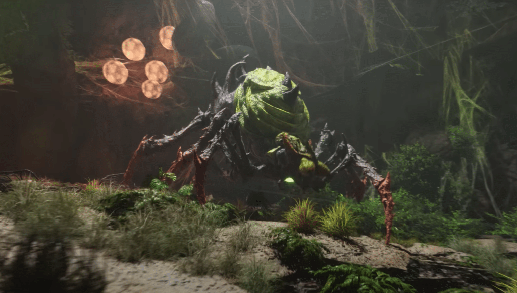 Ark Spider