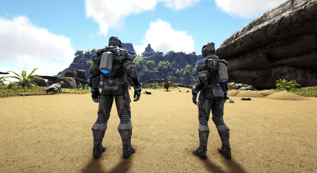 Ark Gear