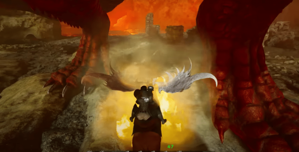 Dragon Fight