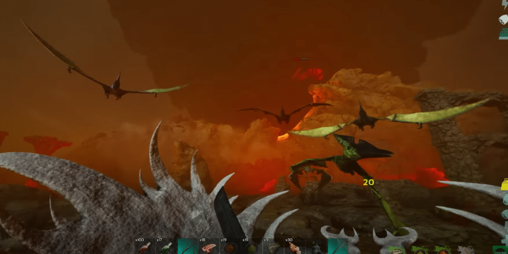 Dragon Fight Strategy
