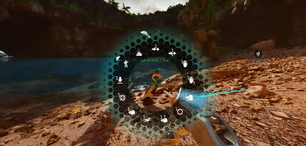 Radial Menu