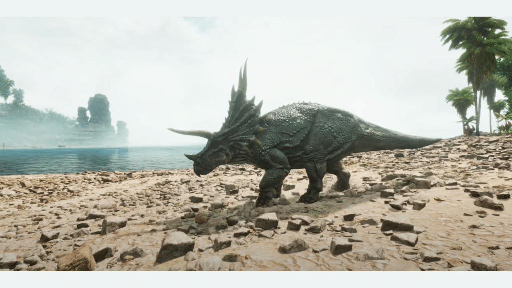 Triceratops