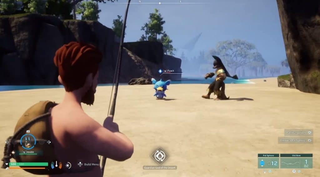 Battle of Pals