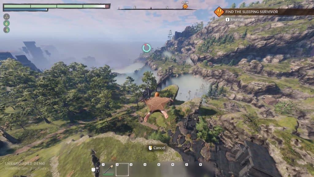 Enshrouded: Top Beginner's Tips to Get You Started - Glider