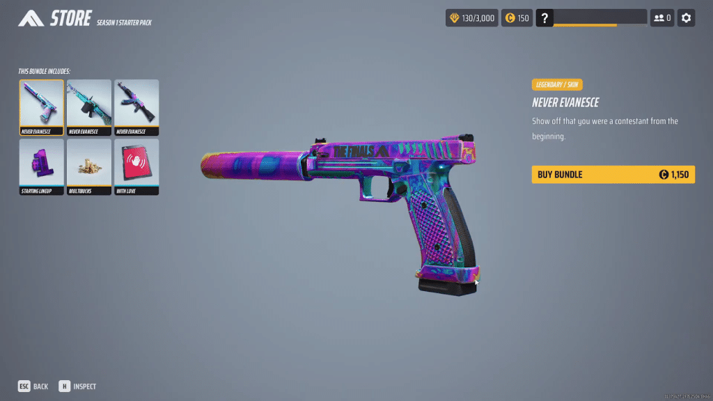 Skin Prices