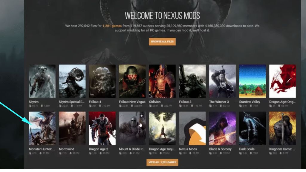 Nexus Mods