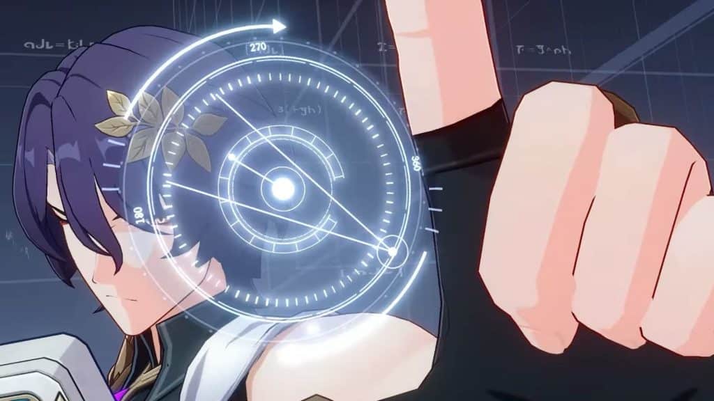 Dr. Ratio using his ultimate