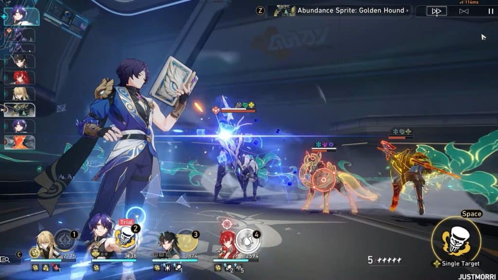Honkai Star Rail: How to Play Dr. Ratio - Gear